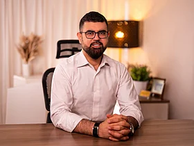 From Vision to Impact: My Entrepreneurial Journey