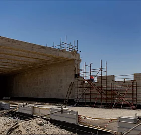 Abu Dhabi to expand E20 highway in Khalifa City to 5 lanes with 4 new bridges