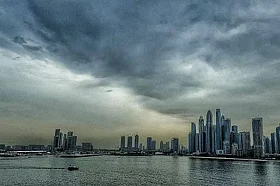 UAE weather tomorrow: Chance of rain, morning fog; mercury to hit 43°C in Dubai