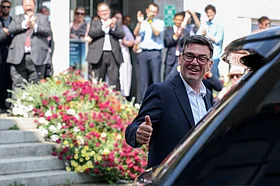 Andy Burnham's vision for Britain: Decentralization, reindustrialization, and education reform