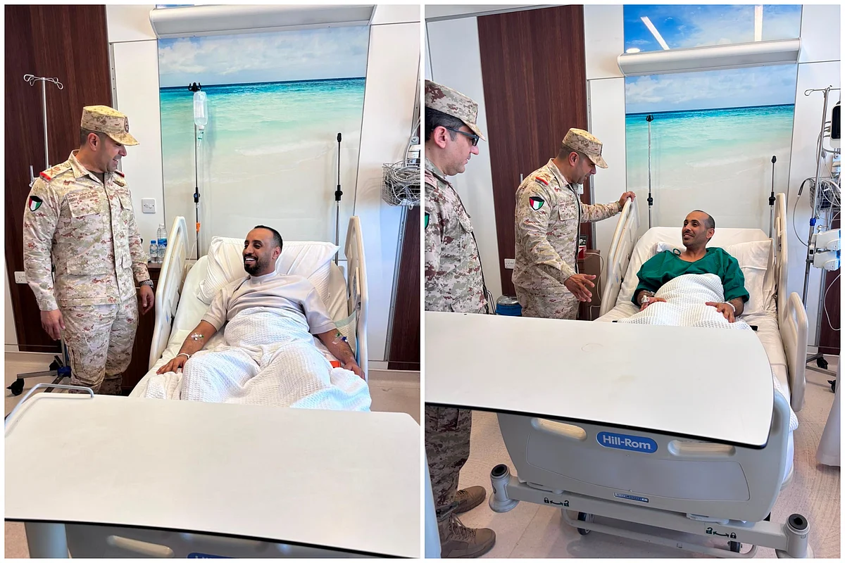 UAE condemns renewed Iran attacks on Bahrain, Kuwait, Qatar, Jordan
