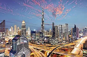 Reuters 'regrets' report about sounds of explosions heard in Dubai's Downtown