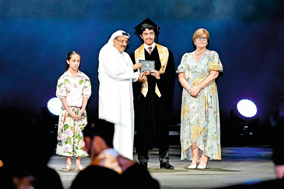 Emirates International Schools celebrates outstanding IB results and EdArabia recognition