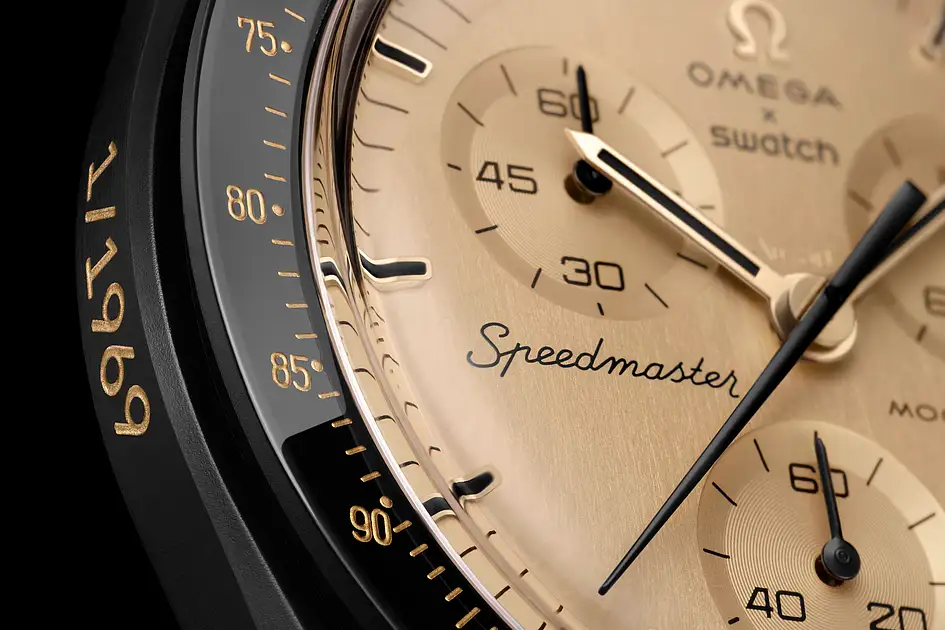 Swatch bringt nach der viralen AP-Kollaboration die MoonSwatch mit Omega ...