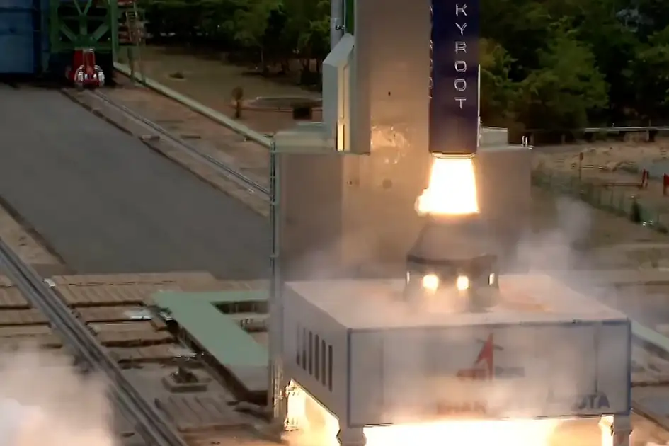 India's first private rocket reaches orbit, marks new era in space ...