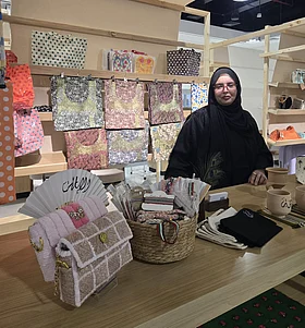 Abu Dhabi families use Emirati crafts to turn social support into sustainable businesses