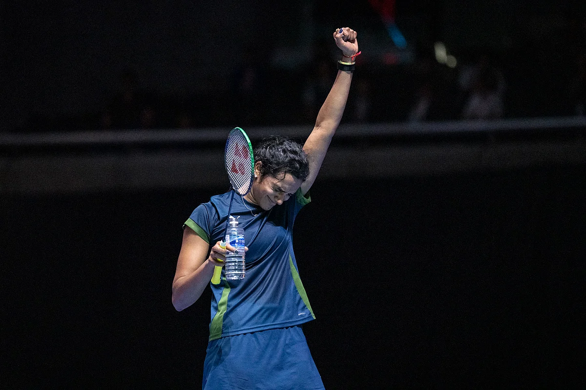 India's PV Sindhu clinches Japan Open; PM Modi hails win as 'historic feat'