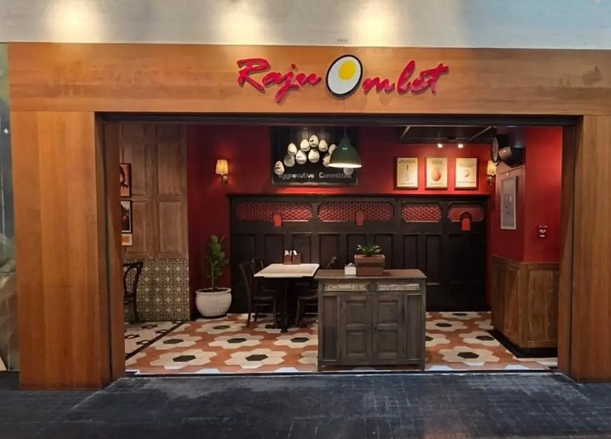 Founder of Dubai's Raju Omlet, Rajiv Meherish, passes away