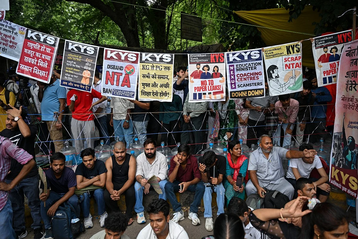 India's Delhi Police denies permission as Cockroach Party call for march to Parliament