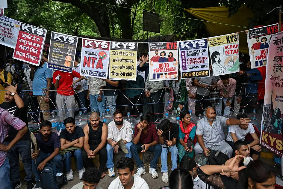 India's Delhi Police denies permission as Cockroach Party call for march to Parliament