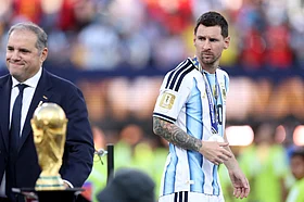 Online petition seeks Argentina ban, but players remain heroes at home