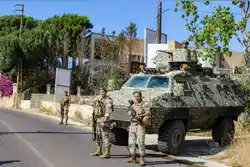 US says Lebanon army begins taking over southern 'pilot zones': AFP