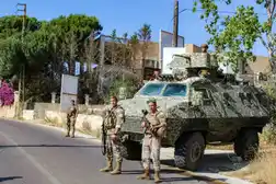 US says Lebanon army begins taking over southern 'pilot zones': AFP