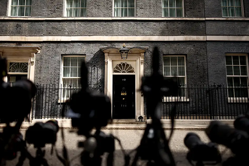 Rachel Reeves and David Lammy Exit UK Government Roles