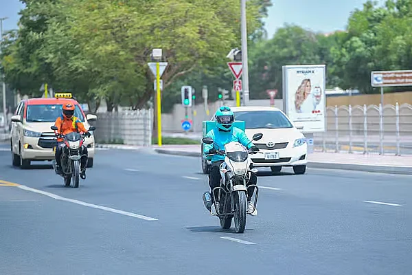 UAE food delivery boom: Orders rise 15% despite weaker restaurant demand
