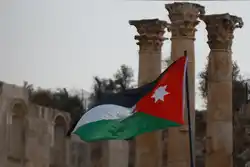 Jordan intercepts 3 missiles from Iran; no injuries