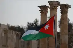 Jordan intercepts 3 missiles from Iran; no injuries