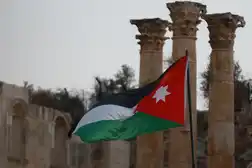 Jordan intercepts 3 missiles from Iran; no injuries