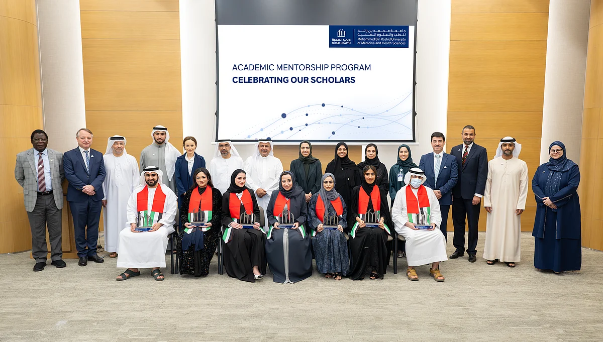 Dubai Health announces third cohort of scholars securing residency and fellowship training in North America