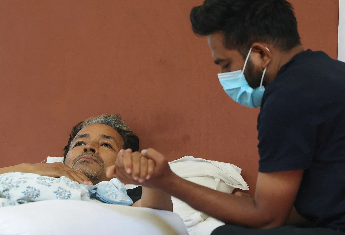 Delhi court allows Sonam Wangchuk to be moved to private hospital, wife Gitanjali confirms