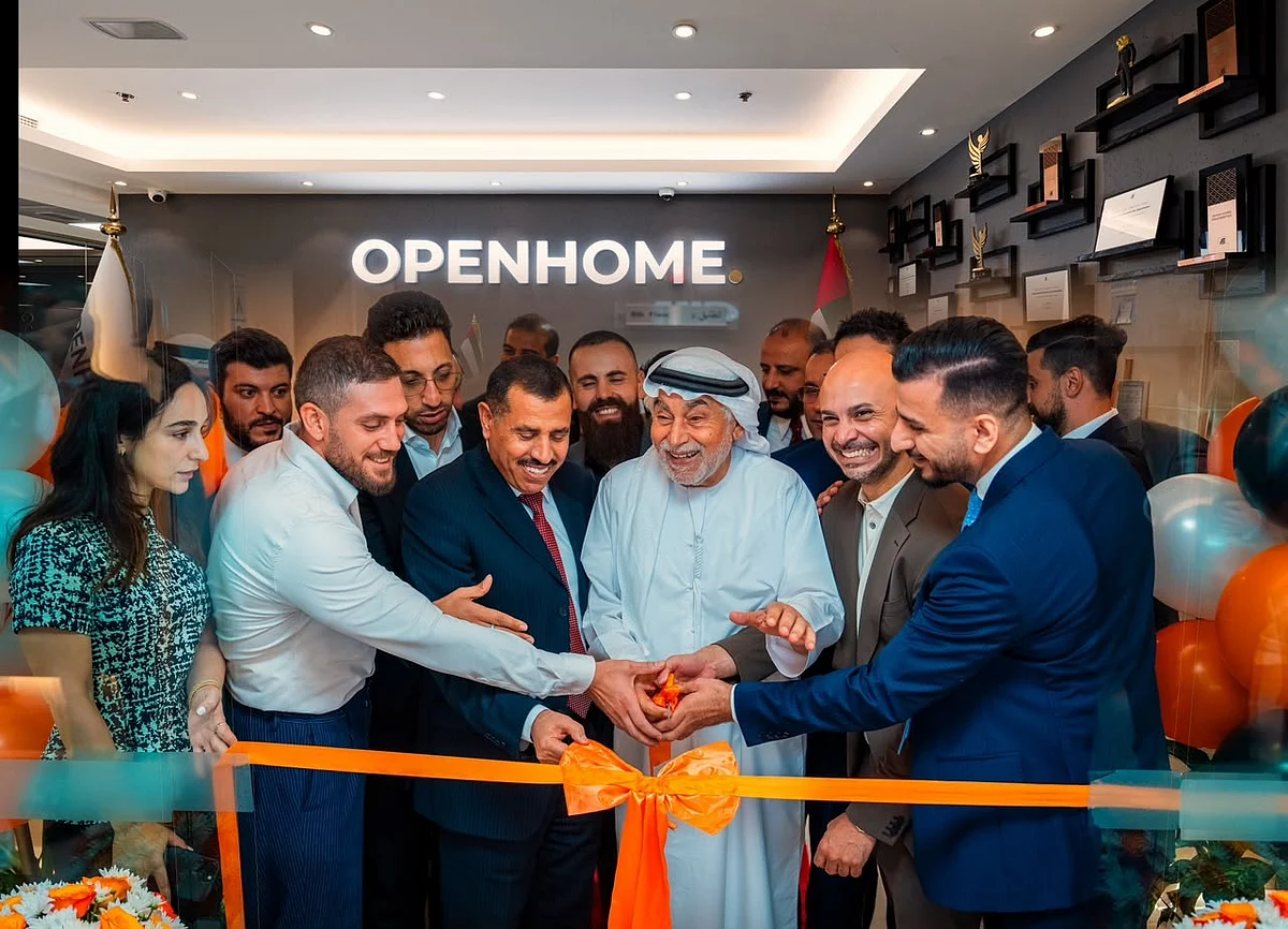 Abu Dhabi Real Estate Sector Sees Record Transactions, Driven by Global Brands
