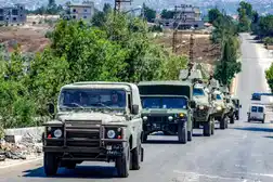 Lebanese army deploys in southern town after Israeli withdrawal; Aoun to meet Trump