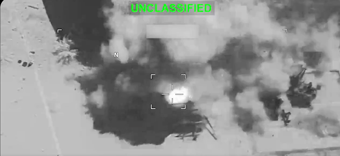 US hits Iranian targets, facilities in 11th straight night of attacks