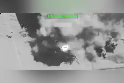 US hits Iranian targets, facilities in 11th straight night of attacks
