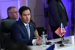 Allowing Iran to control Strait of Hormuz is 'dangerous precedent', warns Rubio