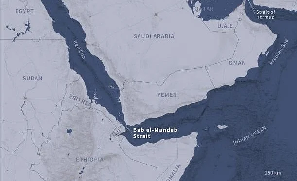 'Gateway to Red Sea': Bab Al Mandeb Strait, another key oil shipping route under threat