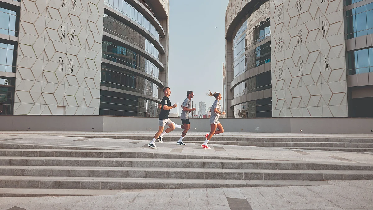 adidas puts comfort at the heart of every run with the new Hyperboost Edge