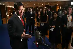 Rubio says Iran not ready for deal, US policy with Tehran is 'head for an eye'