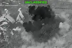 Iran Guards base hit in US strikes, equipment damaged: State media