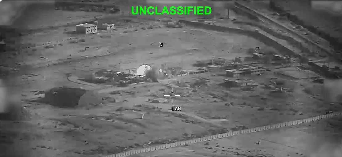 US military completes 13th night of Iran strikes; Trump vows to punish Tehran