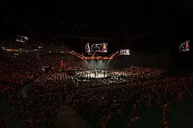 Abu Dhabi to Host UFC 333 on Yas Island in October