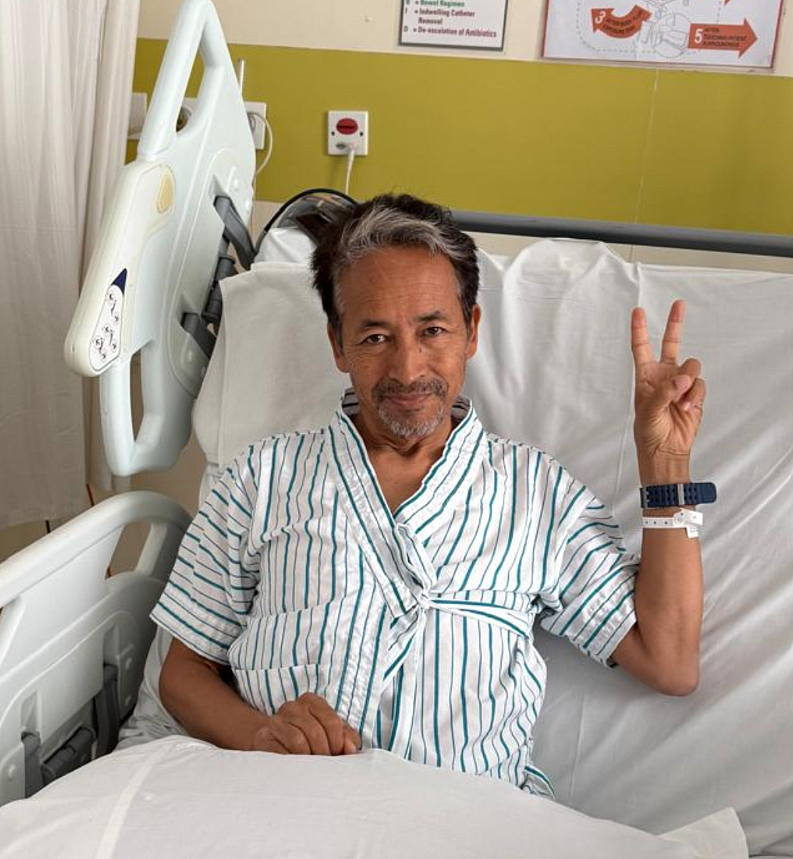 Sonam Wangchuk: Indian activist who went on hunger strike for Gen Z-led Neet protests
