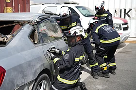 From crashes to locked cars: Dubai Police carried out 4,870 rescues in 6 months