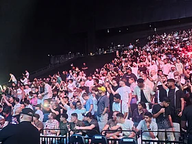 From Poland to Ghana: How UFC brought the world to Abu Dhabi
