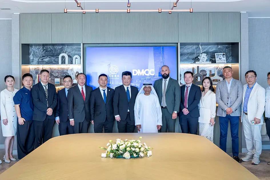 Dubai intensiviert Bemühungen zur Anwerbung von High-Tech-Herstellern mit neuer Industriepartnerschaft. Dubai intensiviert Bemühungen zur Anwerbung von High-Tech-Herstellern mit neuer Industriepartnerschaft.