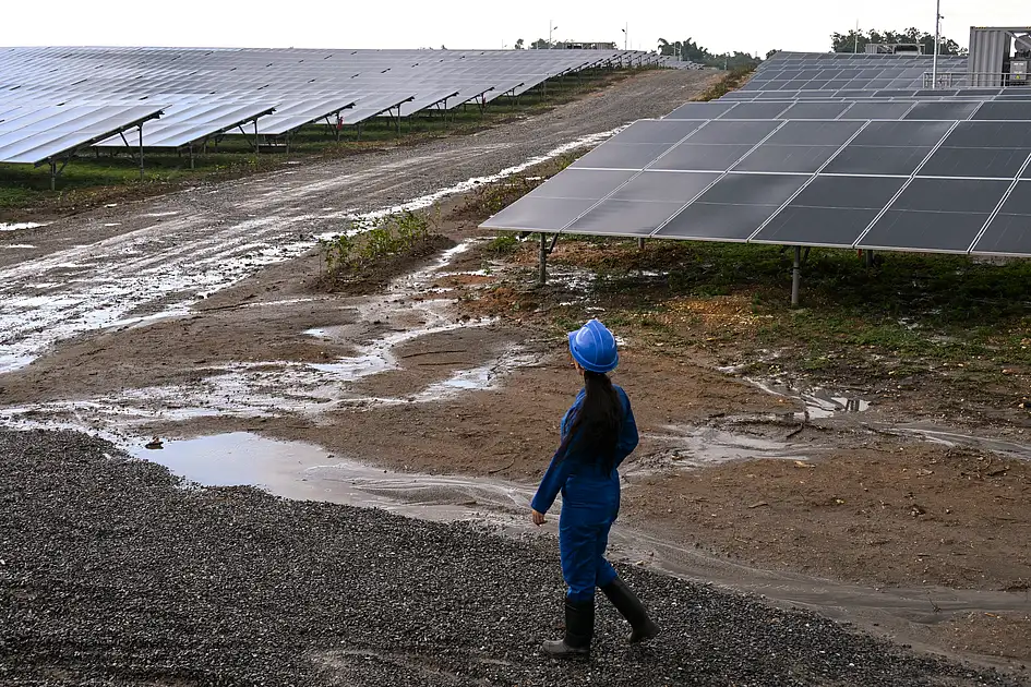 GCC mega developments could cut power costs by a third with solar