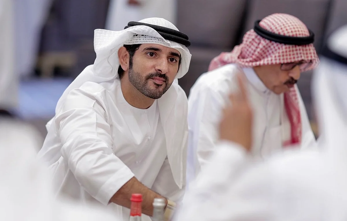 Scheich Hamdan stellt 1 Million Dh für Teilnehmer des Dubai Date Festivals ...