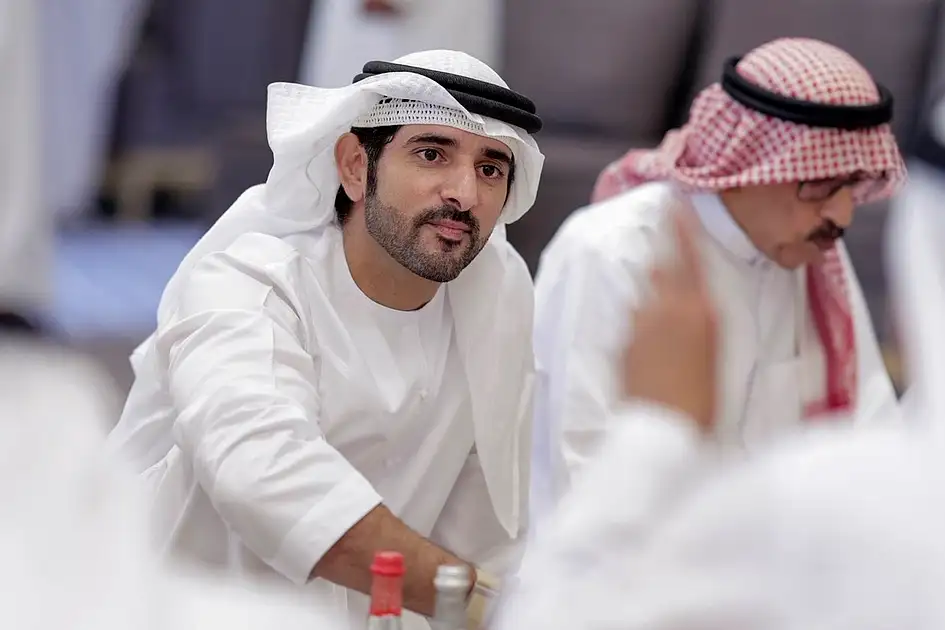 Scheich Hamdan stellt 1 Million Dh für Teilnehmer des Dubai Date Festivals ...