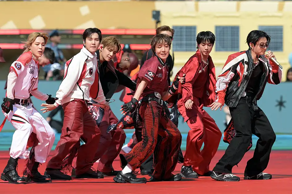 'Saddened': Grammy CEO reacts to BTS' declining submission ...