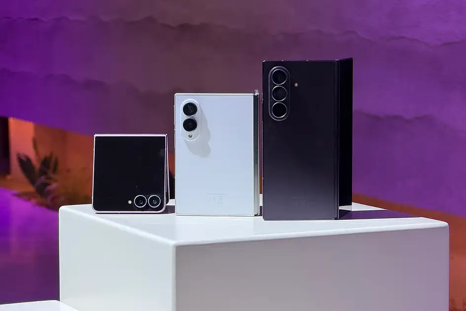 Samsung says Galaxy Z Fold8 is built on seven generations of foldable ...