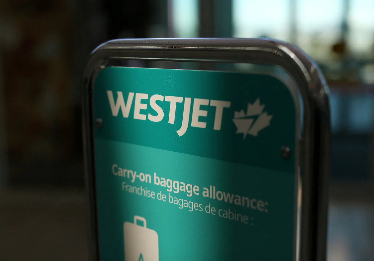 WestJet Flight Attendants Strike, Leading to Over 300 Cancellations