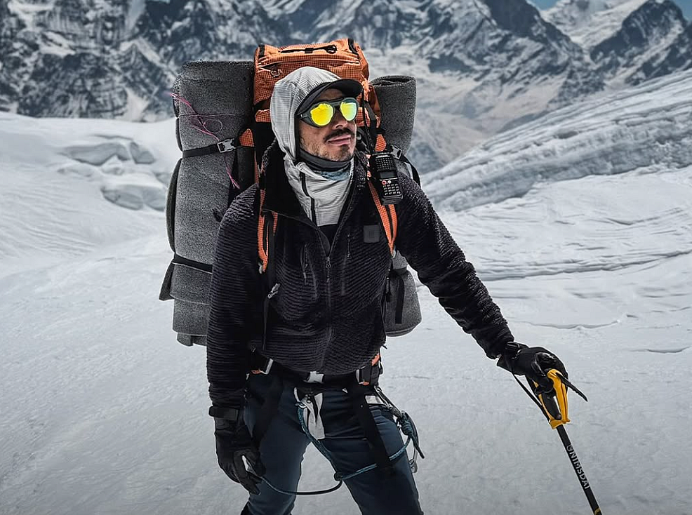 Nirmal Purja Reported Missing After Avalanche in Pakistan