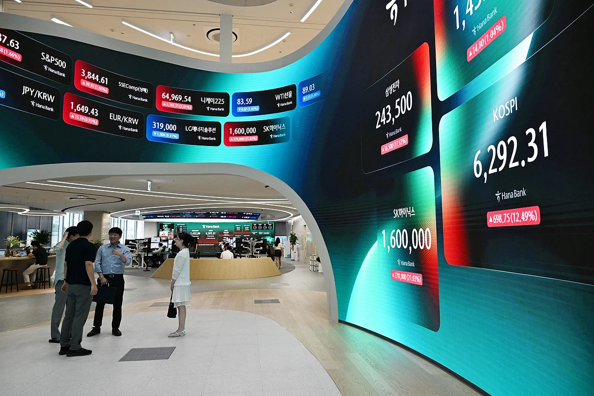 Big investors think it might be time to buy in South Korea