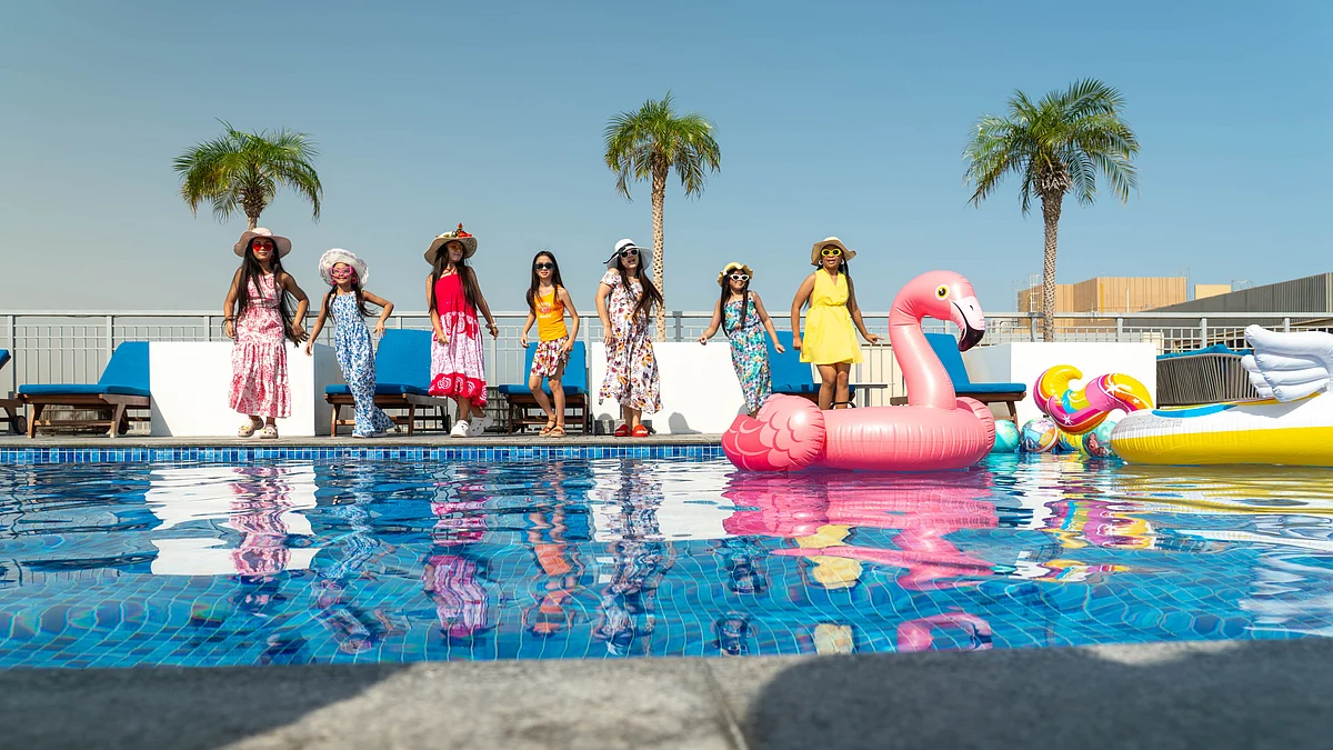 khaleejtimes.com - Nasreen Abdulla - Summer staycations: UAE hotels offer stays from Dh169, family-friendly packages