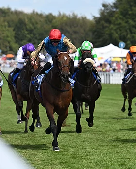 Wathnan Racing Steals the Show as Glorious Goodwood Draws to a Memorable Close