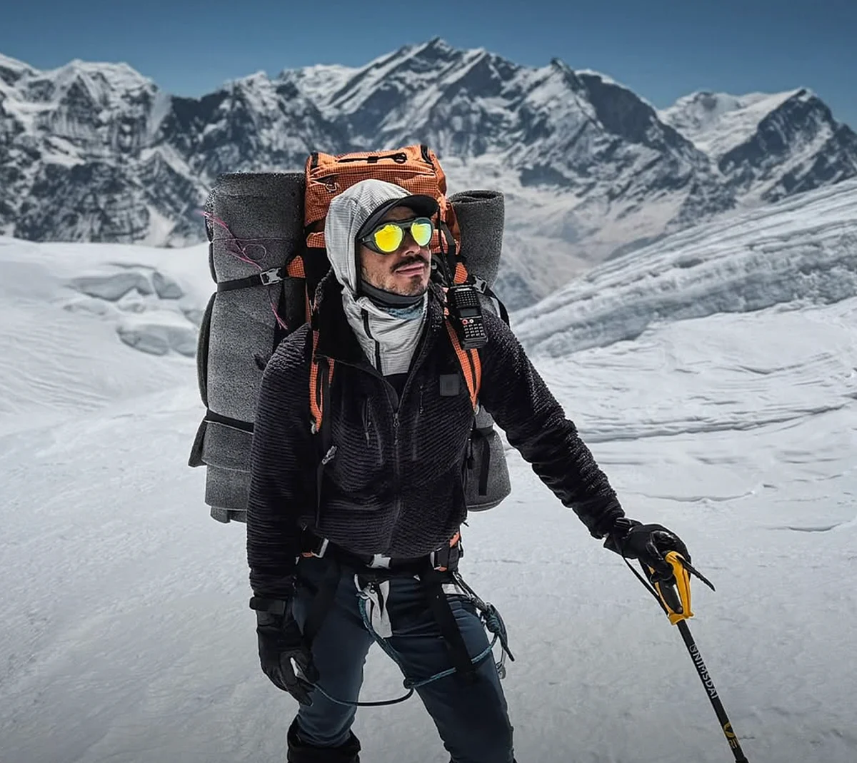 Broad Peak Expedition Team Reported Killed in Pakistan Avalanche